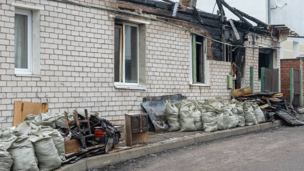 Reliable Soot Cleanup contractor in Maple Lake, MN by Fire Damage Laser Cleaning